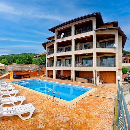Makeli Maison d'hôtes Rogachevo